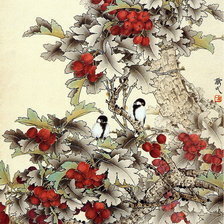 Cross stitch pattern: #555910