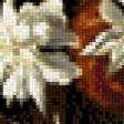Preview of cross stitch pattern: #555955
