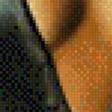 Preview of cross stitch pattern: #555956