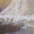 Preview of cross stitch pattern: #555957