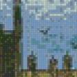Preview of cross stitch pattern: #555971