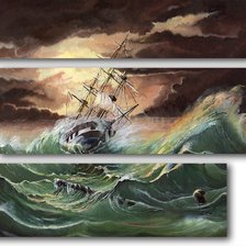 Cross stitch pattern: #556147