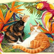 Cross stitch pattern: #556154