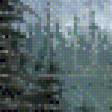 Preview of cross stitch pattern: #556155