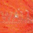 Preview of cross stitch pattern: #556163