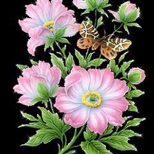 Cross stitch pattern: #556210