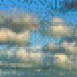 Preview of cross stitch pattern: #556283