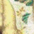 Preview of cross stitch pattern: #556373