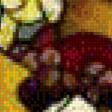Preview of cross stitch pattern: #556489