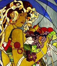 Cross stitch pattern: #556489