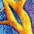 Preview of cross stitch pattern: #556491