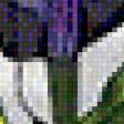 Preview of cross stitch pattern: #556496