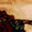Preview of cross stitch pattern: #556498