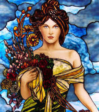 Cross stitch pattern: #556498