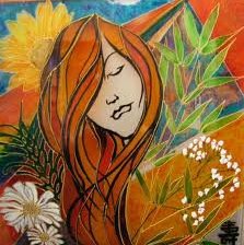 Cross stitch pattern: #556499