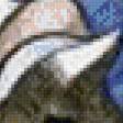 Preview of cross stitch pattern: #556500