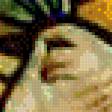 Preview of cross stitch pattern: #556503