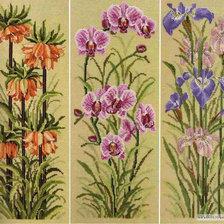 Cross stitch pattern: #556519