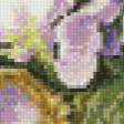Preview of cross stitch pattern: #556525
