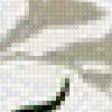 Preview of cross stitch pattern: #556533