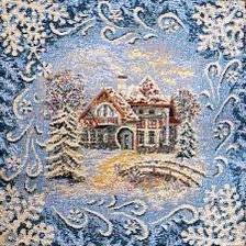 Cross stitch pattern: #556536