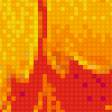 Preview of cross stitch pattern: #556539