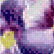 Preview of cross stitch pattern: #556540