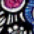 Preview of cross stitch pattern: #556546