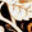 Preview of cross stitch pattern: #556555