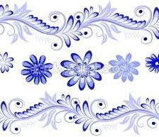Cross stitch pattern: #556563