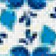 Preview of cross stitch pattern: #556568