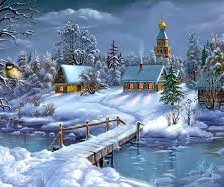 Cross stitch pattern: #556584