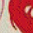 Preview of cross stitch pattern: #556595