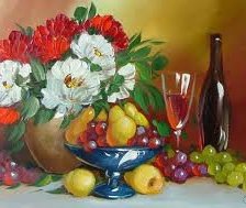 Cross stitch pattern: #556606