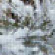 Preview of cross stitch pattern: #556609