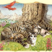 Cross stitch pattern: #556614