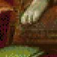 Preview of cross stitch pattern: #556617