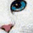 Preview of cross stitch pattern: #556623