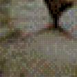 Preview of cross stitch pattern: #556633
