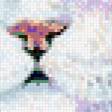 Preview of cross stitch pattern: #556639