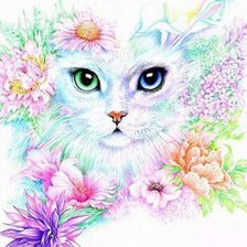 Cross stitch pattern: #556639