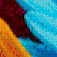 Preview of cross stitch pattern: #556725