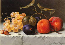 Cross stitch pattern: #556769