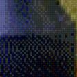 Preview of cross stitch pattern: #556778