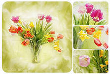 Cross stitch pattern: #556780