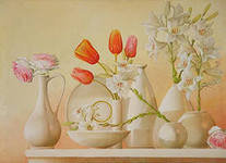 Cross stitch pattern: #556784