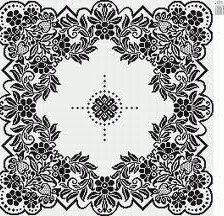 Cross stitch pattern: #556835