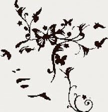 Cross stitch pattern: #556839