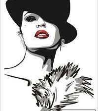 Cross stitch pattern: #556841
