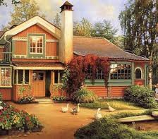 Cross stitch pattern: #556913